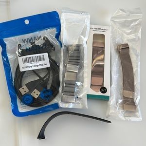 Accessory bundle for Fitbit Charge 3